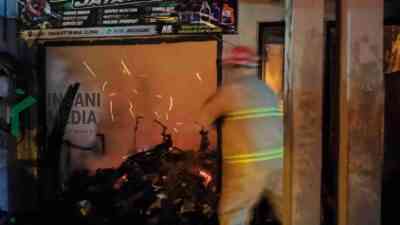 Obat Nyamuk Bakar Diduga Picu Kebakaran Rumah di Selopuro, Kerugian Capai Rp200 Juta