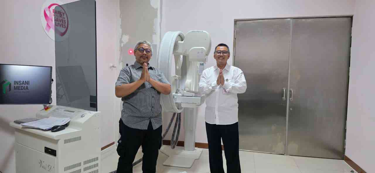 Petugas RSUD dr. Tjitrowardojo Purworejo Siap Memberikan Pelayanan Deteksi Dini Kanker Payudara