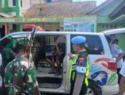 Polisi Evakuasi ODGJ di Karangsambung, Kebumen Demi Keselamatan Warga