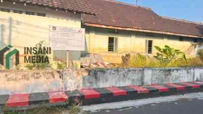 Proyek Pemkot Blitar Karya Mas
