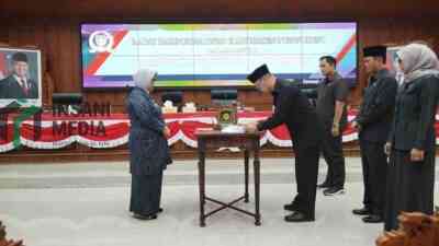 DPRD dan Pemkab Purworejo Sepakati Perubahan KUA-PPAS 2026, Pendapatan Daerah Naik Rp25,7 Miliar