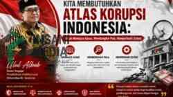 Kita Membutuhkan Atlas Korupsi Indonesia