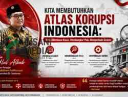 Kita Membutuhkan Atlas Korupsi Indonesia