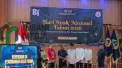 Hari Anak Nasional, LPKA Blitar Berikan Remisi kepada 65 Anak Binaan