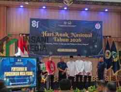 Hari Anak Nasional, LPKA Blitar Berikan Remisi kepada 65 Anak Binaan