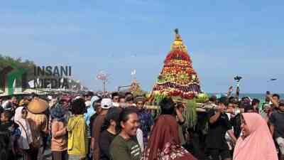 PSI Kebumen Tegaskan Komitmen Lestarikan Sedekah Laut Lembupurwo, Jaga Tradisi Budaya