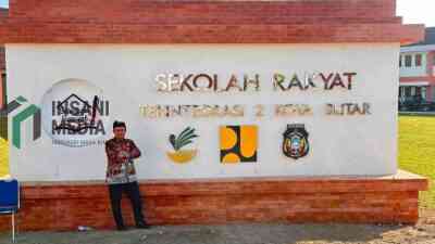 Sekolah rakyat SR Kota Blitar