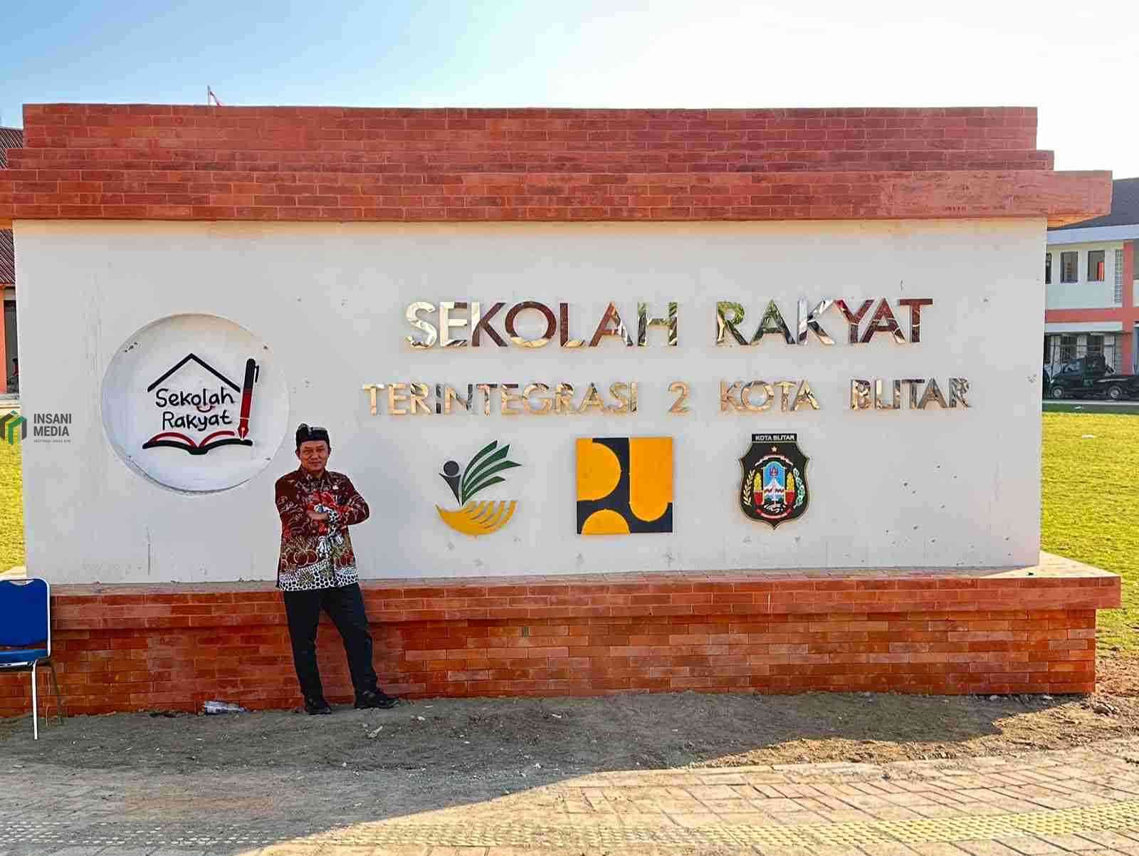Sekolah Rakyat (SR) Kota Blitar Andalkan Guru Tamu Sambil Menunggu Rekrutmen Guru PPPK Sekolah rakyat SR Kota Blitar