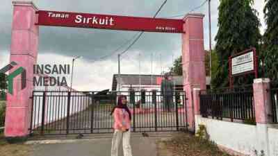 Sirkuit Sentul Kota Blitar