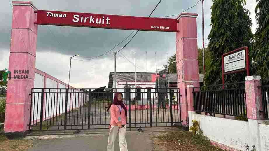 Sirkuit Sentul Kota Blitar