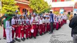 Siswa SD di Kota Blitar