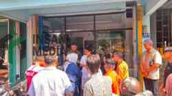 Tim Monev Tinjau Pelaku Usaha Loundry di Kota Blitar Minta Pelaku Usaha Loundry Beralih ke Gas LPG Nonsubsidi