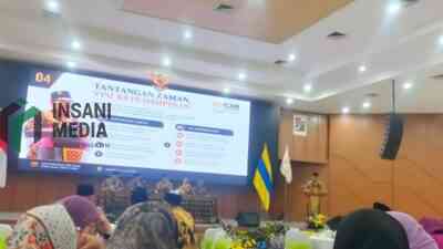 Alhamdulillah, Akhirnya Amanah Lima Tahun Itu Berakhir