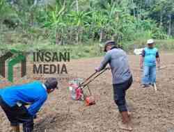 UMNU Kebumen Latih Kelompok Tani di Kebumen Kelola Lahan Kering dengan Teknologi Modern