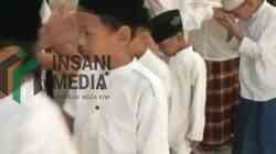 TAKMIR MASJID SUBULUSSALAM SALURKAN SANTUNAN RP37 JUTA UNTUK 155 ANAK YATIM PIATU