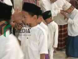 Takmir Masjid Subulussalam Salurkan Santunan Rp37 Juta untuk 155 Anak Yatim Piatu