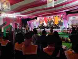Universitas Kadiri Kukuhkan 770 Wisudawan, Siapkan Prodi S3 dan Perkuat Jejaring Global