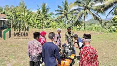 UMNU Kebumen Dorong Pertanian Modern di Sendangdalem
