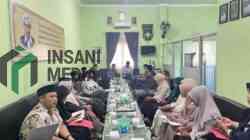 Sinergi PMB UNU Blitar, PCNU dan Banom Sepakati Pendekatan Humanis, Tinggalkan Sistem Referal Murni