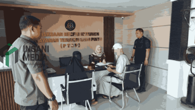 WNA Asal Inggris Didenda Rp10 Juta karena Tak Lapor Pindah Alamat