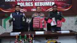 Wakapolres Kebumen Kompol Andre Bachtiar Winanomo 1