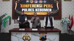 Jelang Hari Bhayangkara ke-80, Polres Kebumen Ungkap Sejumlah Kasus Kriminal dan Narkoba