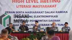 Pemkab Purworejo Perkuat Transaksi Non-Tunai Lewat Literasi Digital Wakil Bupati Kabupaten Purworejo Dion Agasi Setiabudi Bersama BPKPAD Purworejo Menggelar Literasi Digital untuk Memperkuat Transaksi Non Tunai