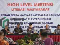 Pemkab Purworejo Perkuat Transaksi Non-Tunai Lewat Literasi Digital