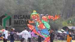 Festival Layang-Layang Nasional Dongkrak Wisata dan Ekonomi Pantai Ketawang, Purworejo Wakil Bupati Purworejo Dion Agasi Setiabudi Menghadiri Festival Layang Layang Nasional di Pantai Ketawang Purworejo