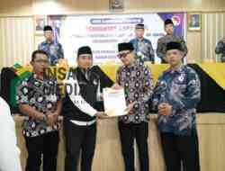 Wabup Purworejo, Dion Agasi Resmikan Pelita, Perkuat Kerukunan Pemuda Lintas Agama