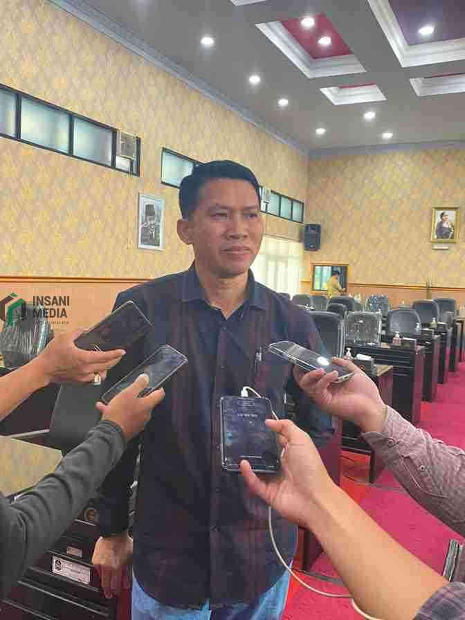 Anggaran Macet dan Kantor Disegel, KONI Kota Blitar Mengadu ke Dewan Wakil Ketua KONI Kota Blitar Pribadi Utomo