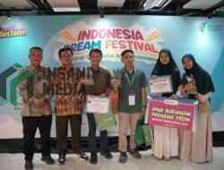 Inilah Yan Budi Nugroho Pendiri Warung Sembako Gratis Yatim Asal Purworejo Raih BesTeam Award 2026
