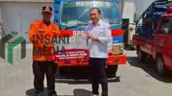 Pemprov Jatim Targetkan 100 Ton Bantuan untuk Korban Gempa NTT