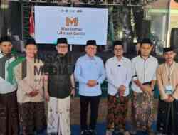 Menko Pangan Buka Muktamar Literasi Santri, Dorong Kemandirian Ekosistem Pesantren