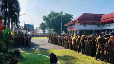 ASN PNS Pemkot Blitar