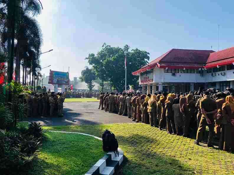ASN PNS Pemkot Blitar