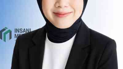 Ainurrohmah S.E Pengamat Ekonomi dan Finansial