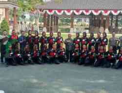 HUT RI ke-81, Alumni Paskibraka 2025 Perkuat Pasukan 45 Kabupaten Blitar