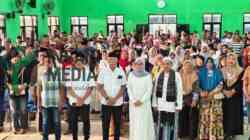 Maulid Nabi, Mbak Dina, Anggota DPRD Kota Kediri Ajak Warga Teladani Rasulullah