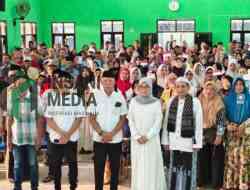 Maulid Nabi, Mbak Dina, Anggota DPRD Kota Kediri Ajak Warga Teladani Rasulullah