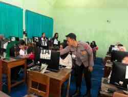 Polres Blitar Edukasi Ratusan Pelajar Soal AI Antisipasi Deepfake dan Hoaks