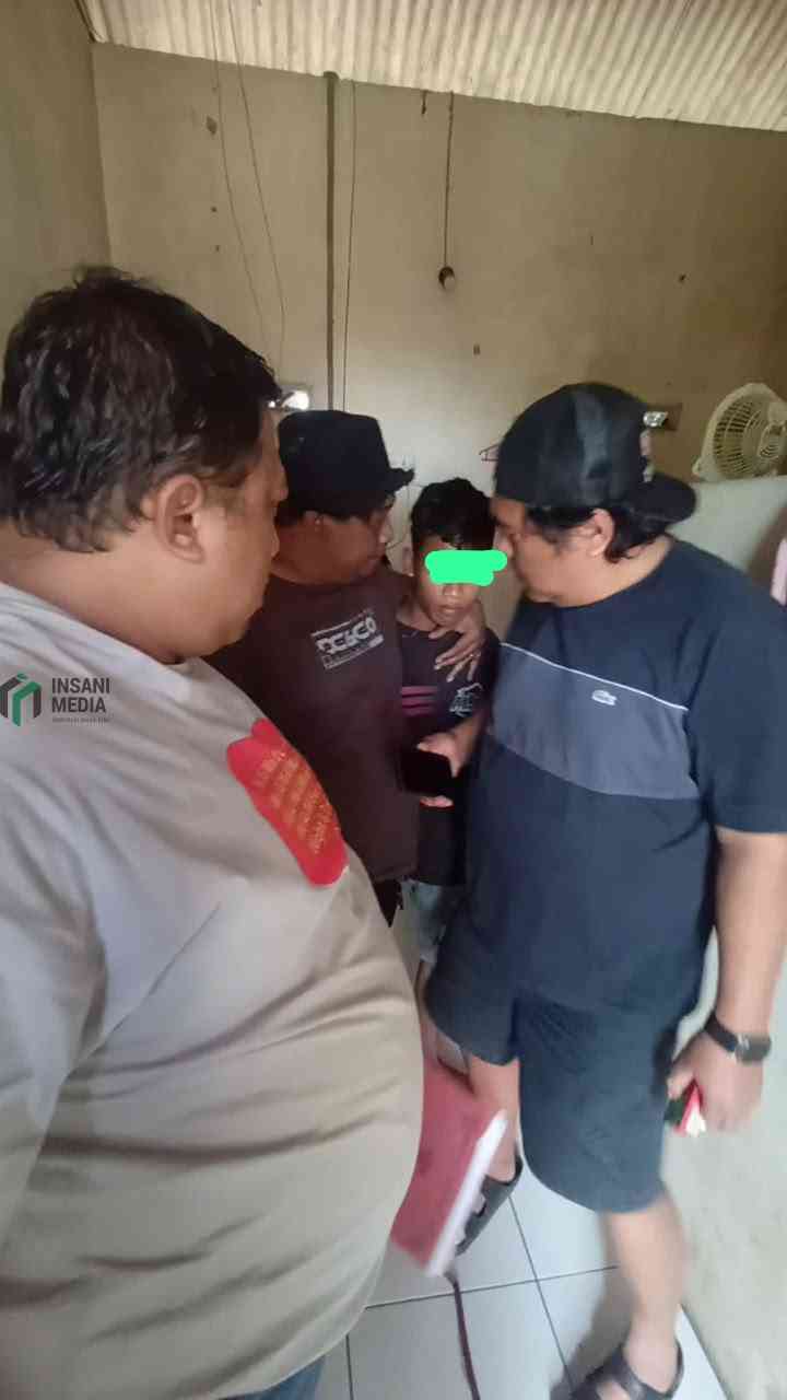 Pemuda 26 Tahun Dibekuk Polisi, Empat Kali Beraksi Pencurian di Blitar Anggota Satreskrim Polres Blitar Kota Membekuk Pemuda 26 Tahun Terduga Pelaku Pencurian Empat Lokasi di Blitar