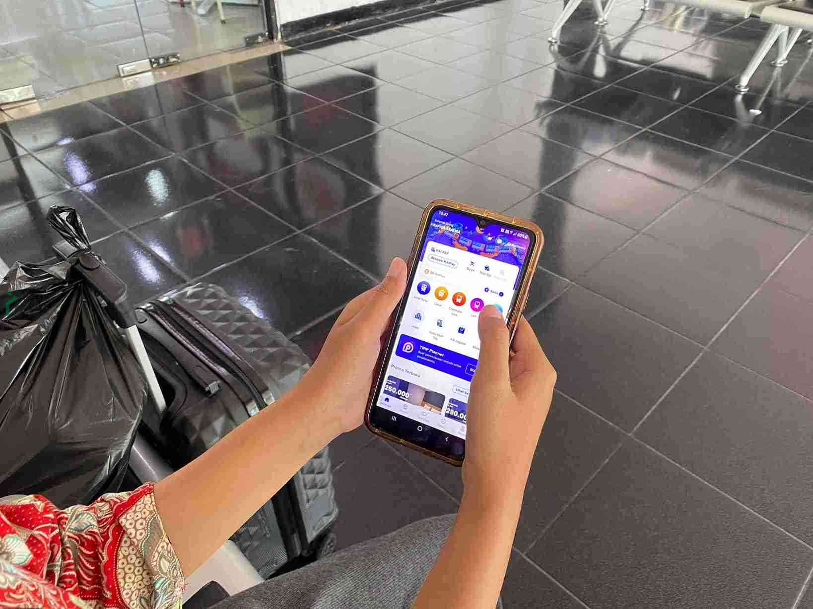 Aplikasi Access by KAI Gangguan, KAI Daop 7 Madiun Minta Maaf, Pemulihan Sistem Terus Dilakukan Aplikasi Access by KAI