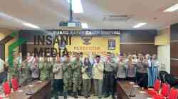Sebanyak 25 Calon Paskibraka Kabupaten Blitar Ditempa Disiplin dan Jiwa Kepemimpinan