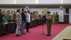 Bupati Blitar Kukuhkan 55 Pengurus Ekraf, BAPARDA, dan Dewan Kebudayaan 2026-2030