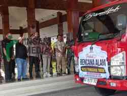 Bantuan Gempa NTT dari Kabupaten Blitar Terkumpul Rp300 Juta, Berupa Apa Saja ?