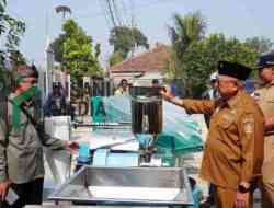 Alhamdulillah, 51 Kelompok Tani di Kabupaten Blitar Terima Bantuan Alsintan, Produktifitas akan Meningkat