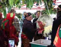 Jamasan Gong Kyai Pradah Kembali Digelar, Budaya Blitar Jadi Magnet Wisata