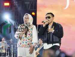 Nella Kharisma dan Judika Goyang Puncak Kebumen Fest 2026