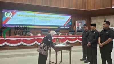 DPRD-Bupati Purworejo Sepakati KUA-PPAS Perubahan APBD 2026